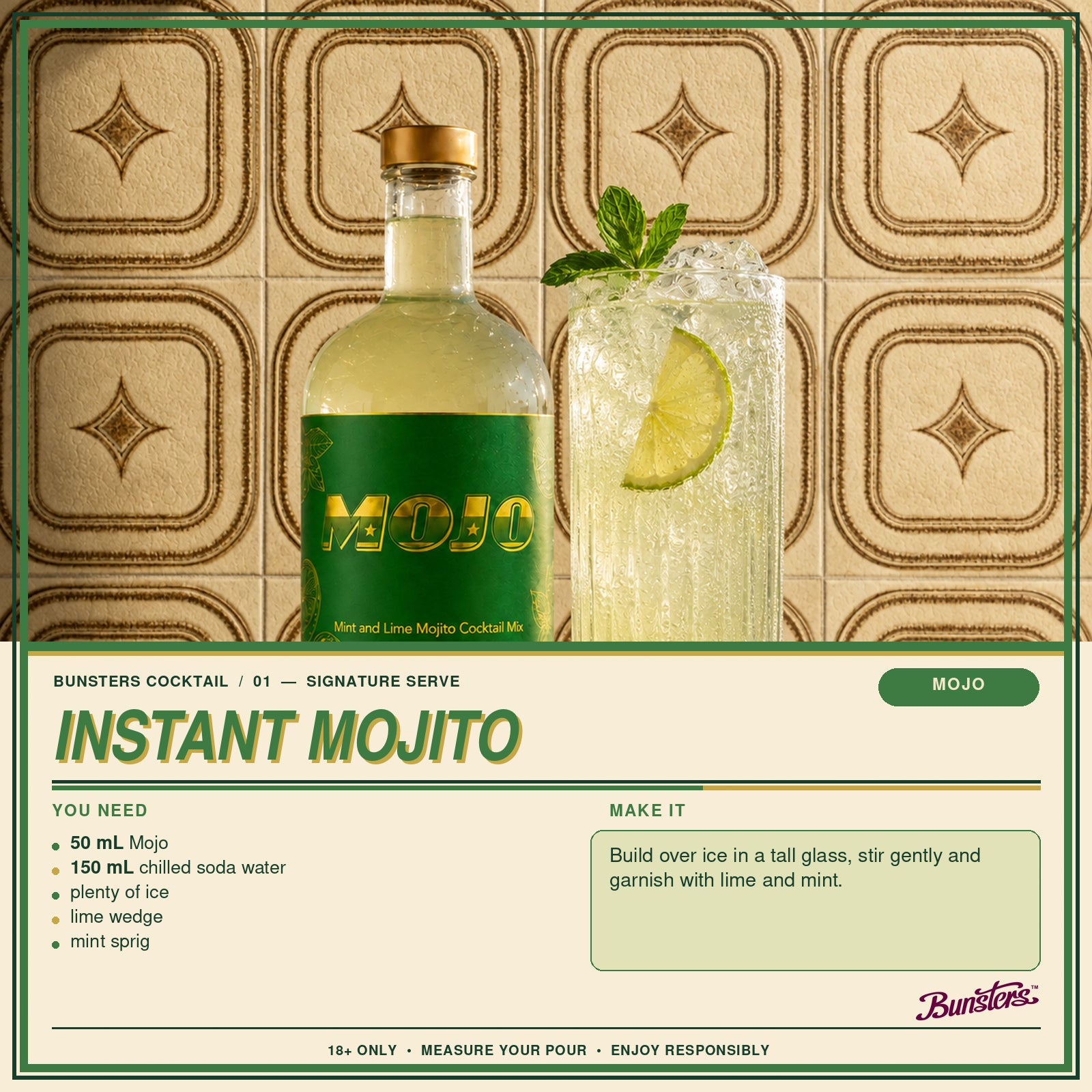 Cocktails Made Easy - Four Pack