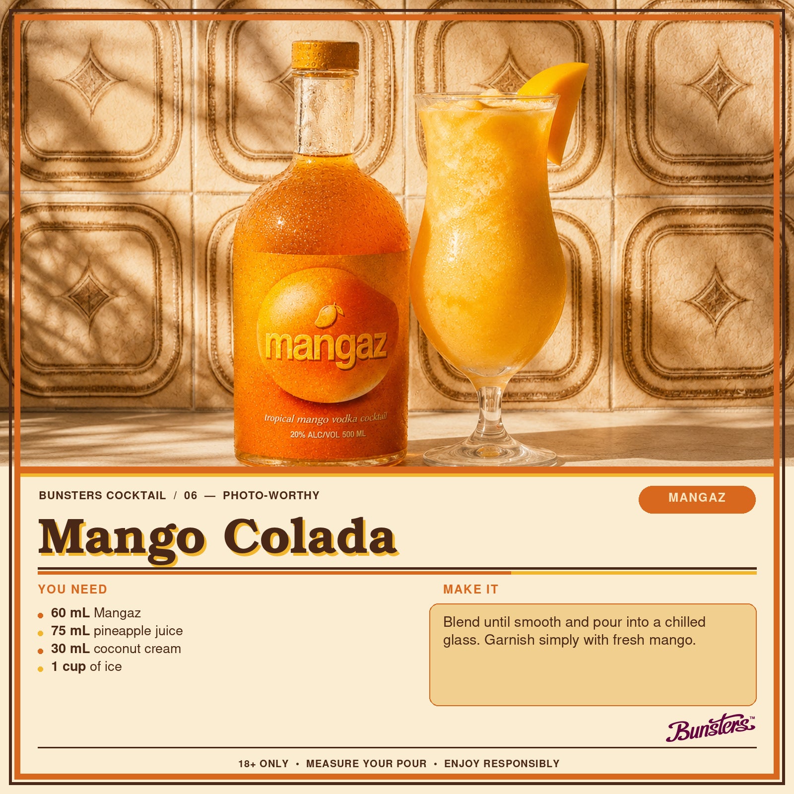 Cocktails Made Easy - Four Pack