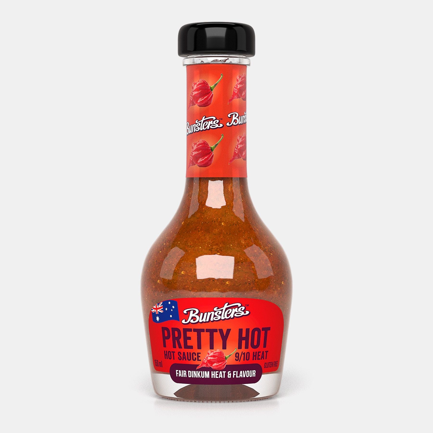 Hot Ones Range: Hotter and Hotter