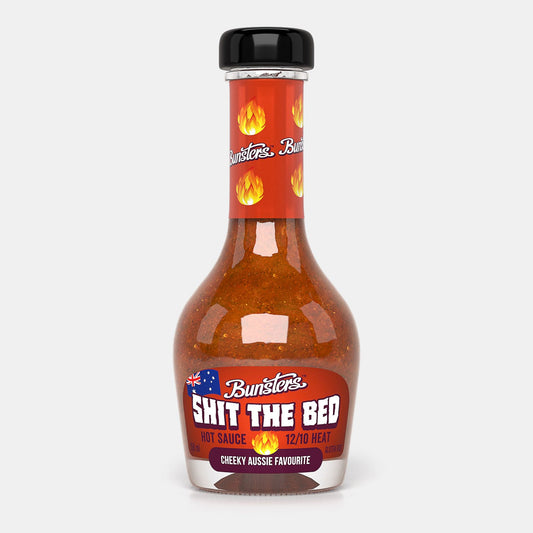 🌶️🌶️🌶️🌶️ Shit the Bed (Case of 6)