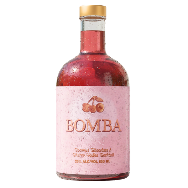 Bomba Choc-Coco Ripe Cherry Vodka