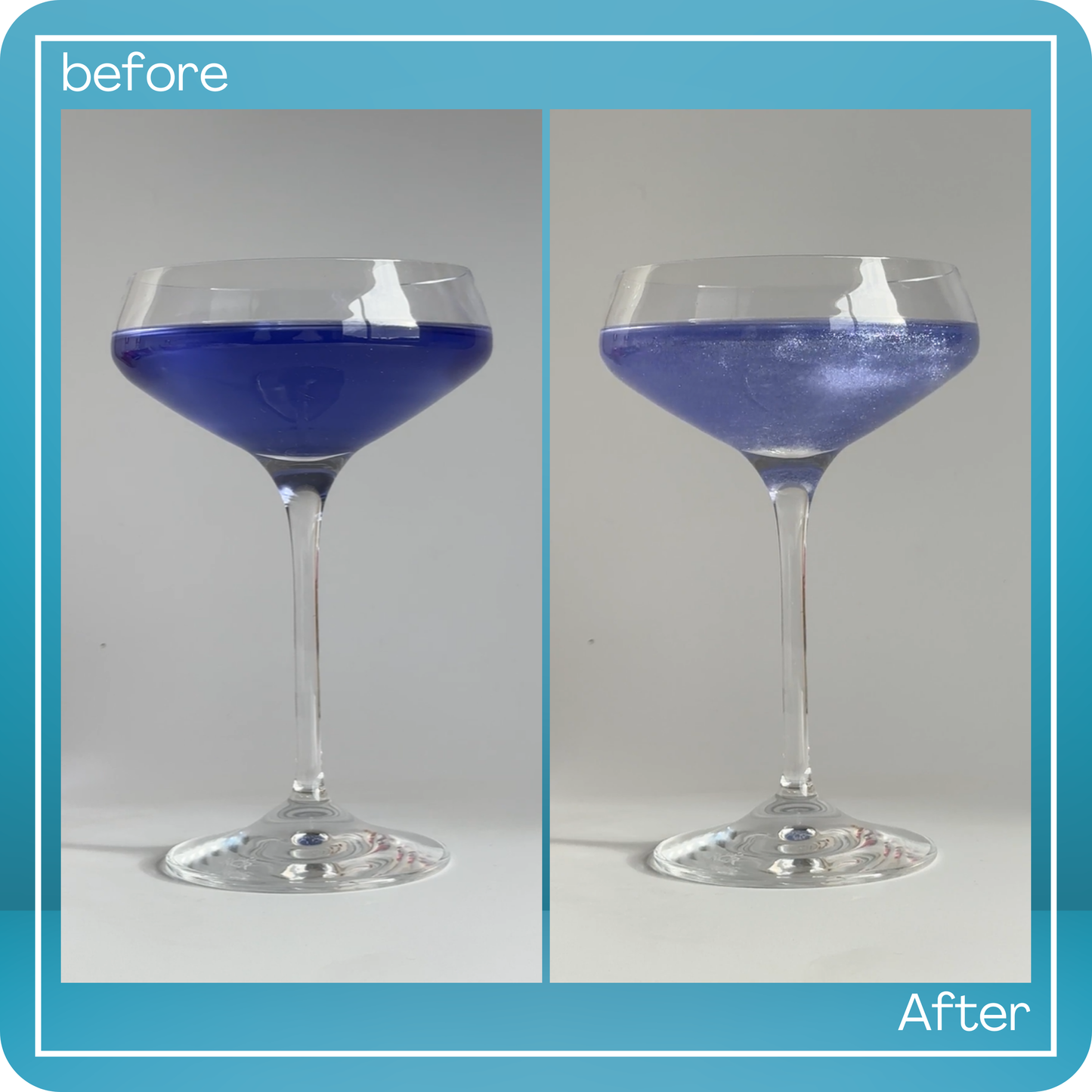 Booze Bling – edible glitter