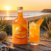 Mangaz Mango & Vanilla Vodka