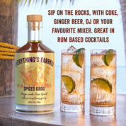 Everything's Farrked Spiced Grog (Carribbean Spice)