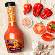 Flamin' Tomato - 6/10 hot sauce
