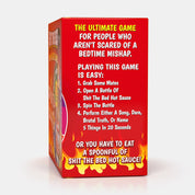 Shit the Bed Game (includes sauce)