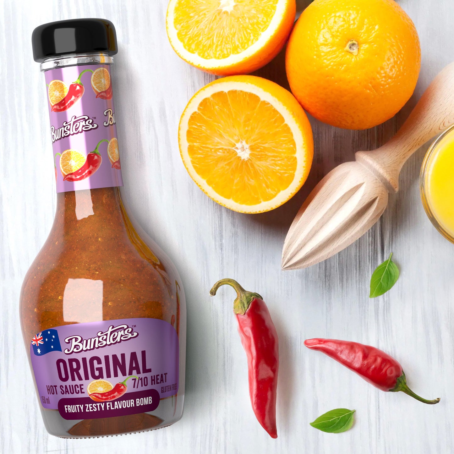 🌶️🌶️ Original (Case of 6)