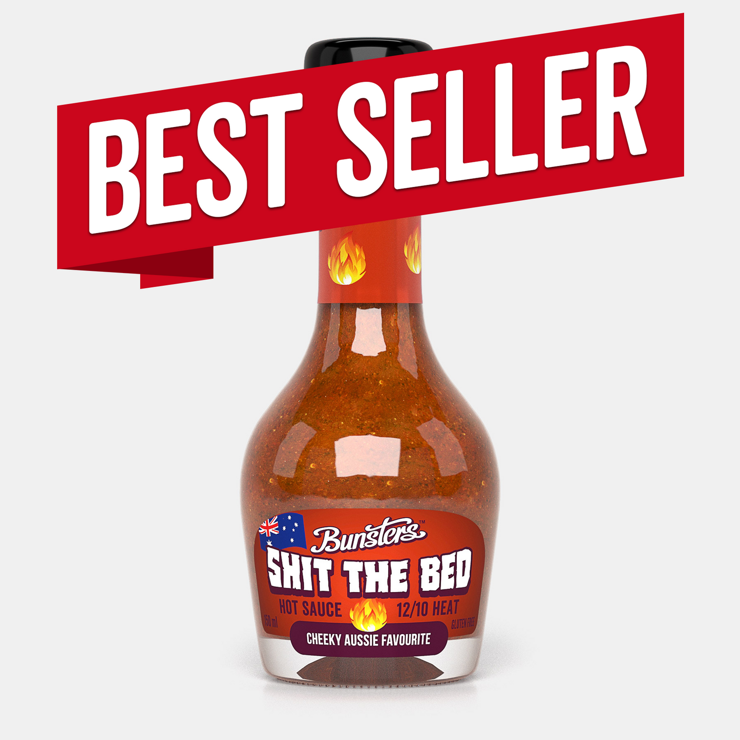 Hot Ones Range: Four Sauces That Get Hotter and Hotter