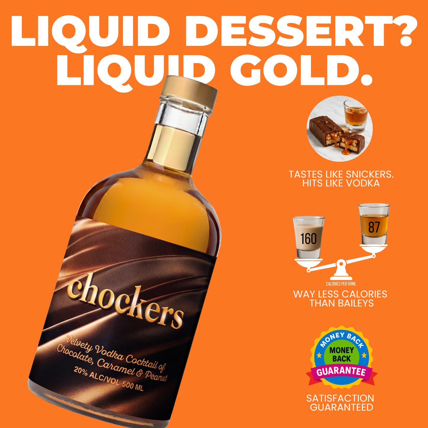 Party Pack of Flavoured Vodkas