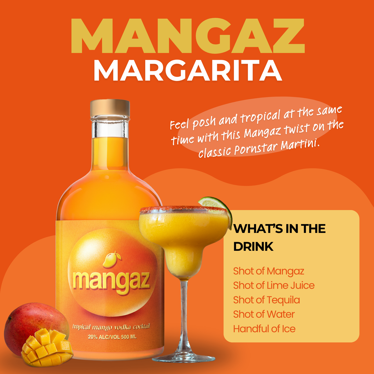 Party Pack of Flavoured Vodkas