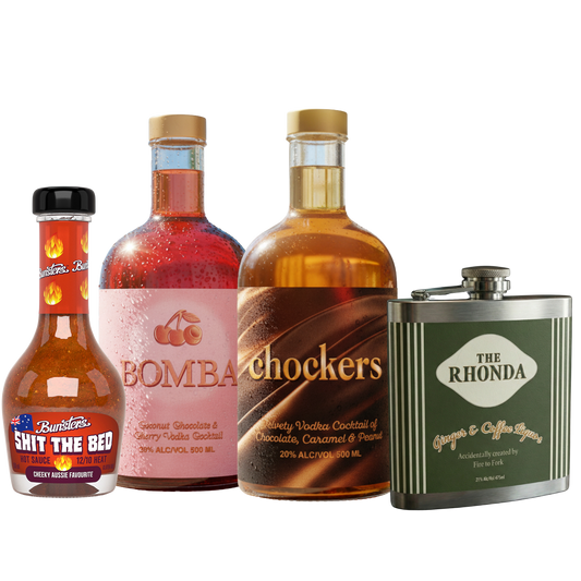 Fire to Fork Favourites (Free / Cheaper Shipping)