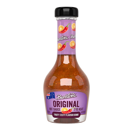 Original - 7/10 hot sauce