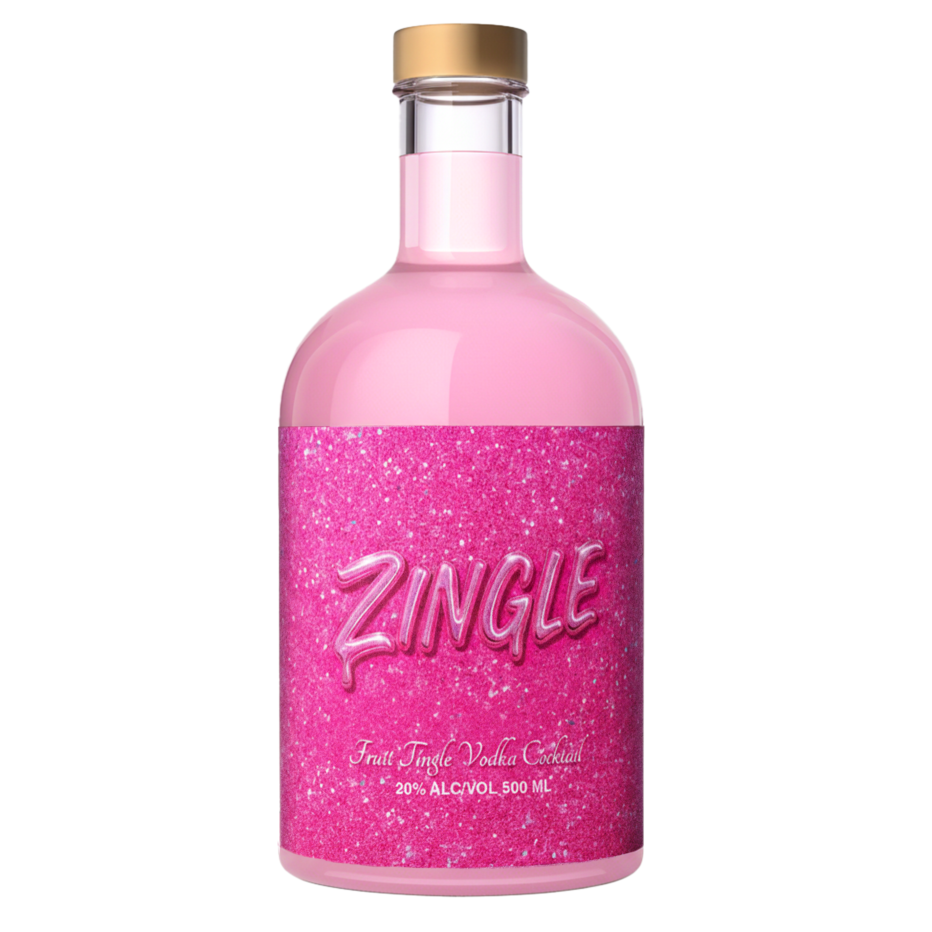 Zingle - Lemon, Lime, Orange & Raspberry (Fruit Tingles)