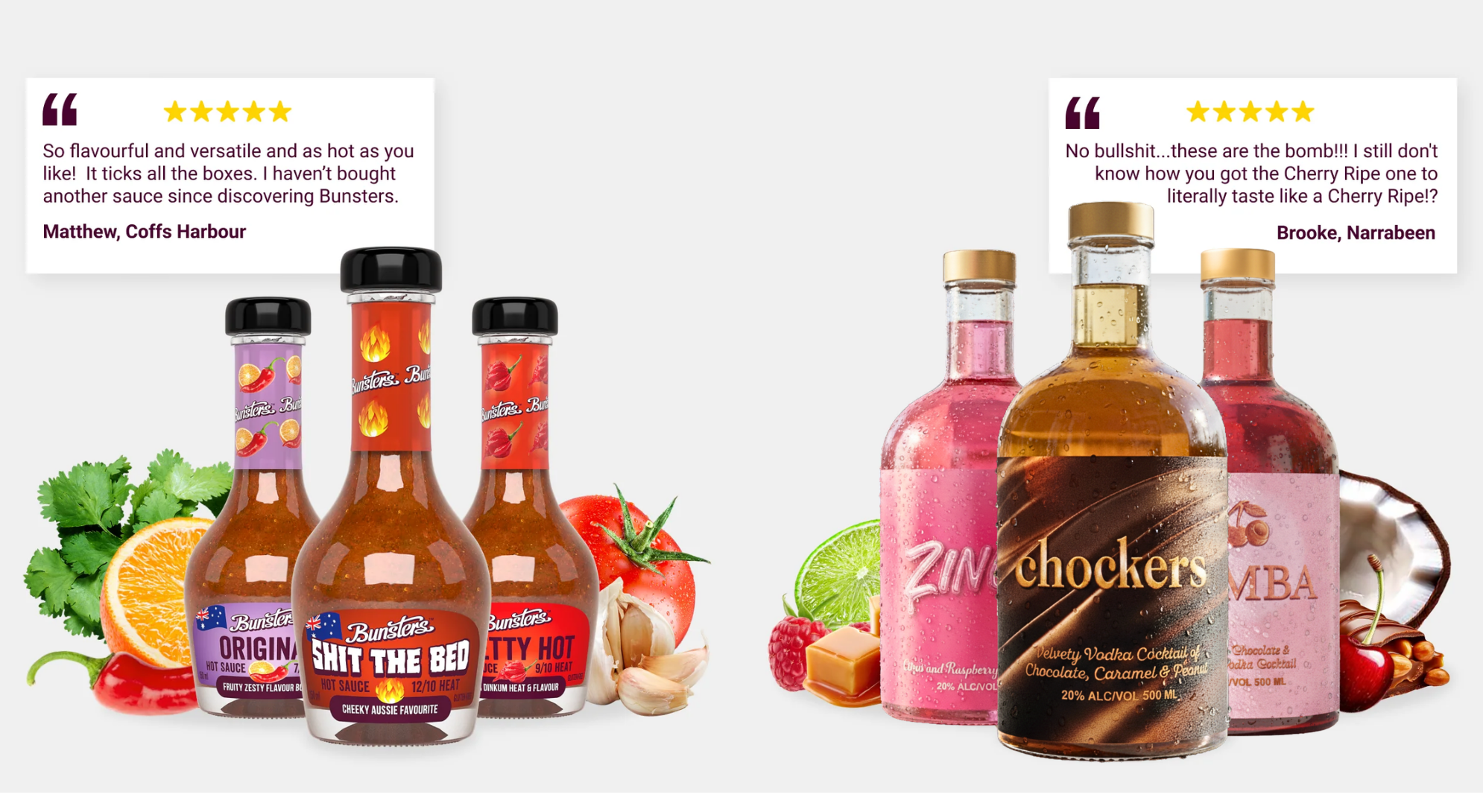 Bunsters Image for Desktop