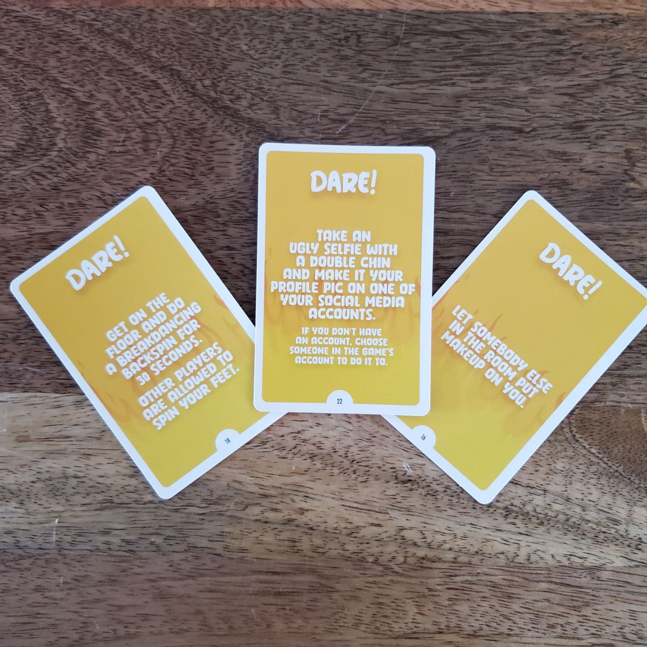 Shit the Bed Game (includes sauce)