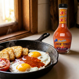 Flamin' Tomato - 6/10 hot sauce