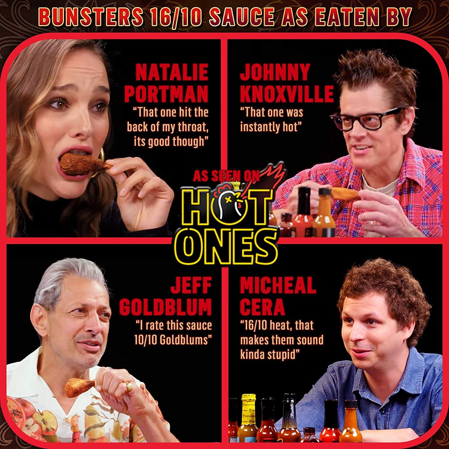 🌶️🌶️🌶️🌶️ Shit the Bed (Case of 6)