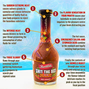 Shit The Bed - 12/10 hot sauce