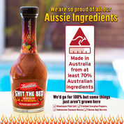 Shit The Bed - 12/10 hot sauce